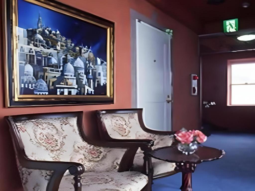 Arabian Art Hotel & Gallery Onjuku Exteriér fotografie
