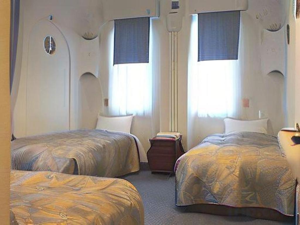 Arabian Art Hotel & Gallery Onjuku Exteriér fotografie