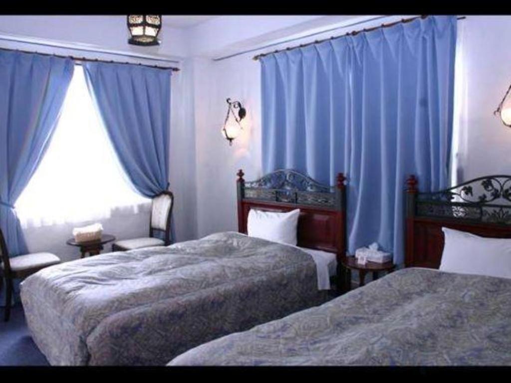 Arabian Art Hotel & Gallery Onjuku Exteriér fotografie